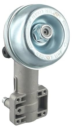 Shinekoo Cabezal de engranaje de repuesto para desbrozadora Stihl FS55 FS55 2-Mix FS55C FS55R FS55R 2-Mix FS55RC FS56 FS56C FS56R FS56RC FS70 FS70R FS70C