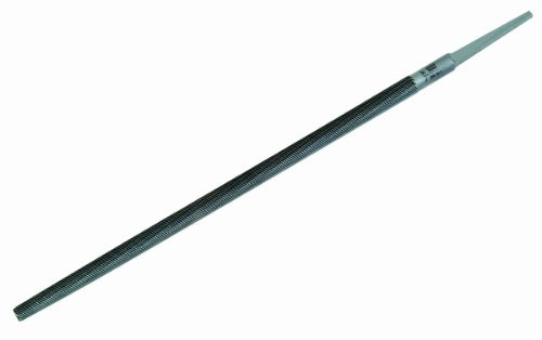 Bahco 1-230-06-3-0 Round Smooth Cut File 6in