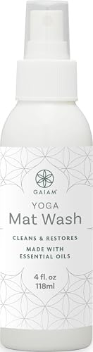 Gaiam Super Yoga Mat Wash