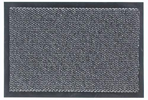 SAUBERLAUF 40X60 SAPHIR GRAU