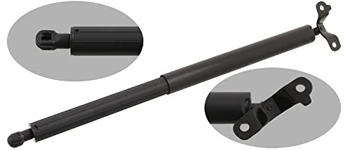febi bilstein 29334 Gasdruckfeder für Heckklappe mit Fernschließung, 1 | Kompatibel mit: MERCEDES-BENZ M-CLASS