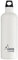 Botella acero inox. 18/8-0,75L - Blanco