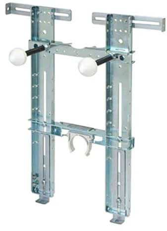 Oter STAFFA DI FISSAGGIO PREMONTATA PER BIDET SOSPESI - Interasse 180-230 mm.
