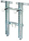 Oter STAFFA DI FISSAGGIO PREMONTATA PER BIDET SOSPESI - Interasse 180-230 mm.