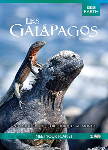 LES GALAPAGOD - DOCUMENTAIRE BBC EARTH