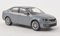 Skoda Octavia III, met.-grau , 2013, Modellauto, Fertigmodell, Abrex 1:43