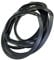 Smeg 754131050 Smeg Oven Door Seal Gasket. Genuine part number 754131050,