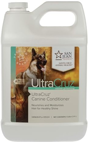 UltraCruz Hunde-Conditioner für Hunde, 3,8 l