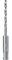 Makita B-59134 11/64 x 4-3/8 SDS-Plus Drill Bit, Metal