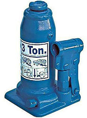 OMCN - TrAdE shop Traesio Sollevatore Idraulico A Bottiglia Binda IDRAULICA TON. 3 OMCN 125 Crick CRICCO