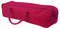 Acclaim St Tropez Four Bowls Twin Handle Mini Nylon Level Green Lawn Flat Short Mat Indoor & Outdoor Locker Bowling Bag (Red)