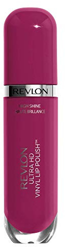 REVLON Rouge à Lévres Ultra HD Vinyl Lip Polish N° 935 Berry Blissed 1 Unité
