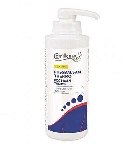 Fussbalsam Thermol, 450 ml mit Spender