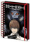 Death Note Notizbuch, A5, Spiralbindung