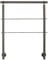 TIBU Geländer Edelstahl Handlauf für seitliche Montage 0,8m - 5,95m für Treppe Balkon Terrasse mit waagerechte Streben - Variante: Länge 120 cm mit 2 Pfosten und 2 Streben Seitenabstand 70mm