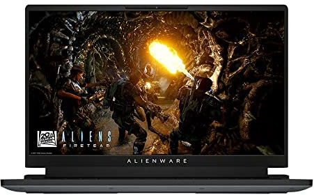 Alienware M15 R6 Gaming Laptop: Core i7-11800H, NVidia RTX 3070, 1TB SSD, 16GB RAM, 15.6 QHD 240Hz Display (2560x1440), Windows 11