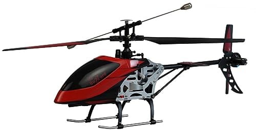 Amewi V2 Single-Rotor-Helikopter 4-Kanal RTF rot