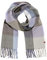 camel active Damen 307400/8V40 Mode-Schal, Khaki, OS