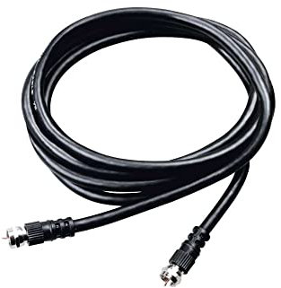 Cavo TV 2 metri con 2 spine tipo F