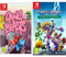 Gang Beasts (Nintendo Switch) & Plants vs. Zombies: Battle for Neighborville Complete Edition (Nintendo Switch)