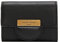 Liebeskind Berlin Damen Sadie Naplack Louisa Purse S, Black Buckle, S (HxBxT 8.5cm x 11cm x 2cm)