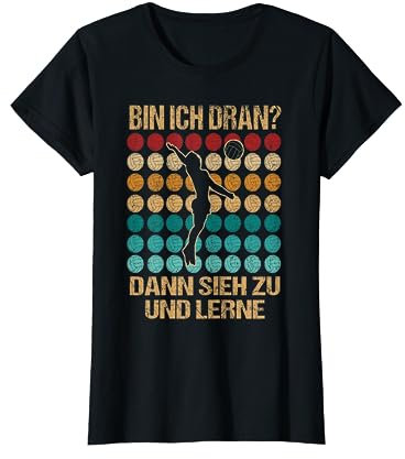 Volleyball Training Mädchen Beachvolleyball Damen Volleyball T-Shirt