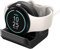 Austuo Anti-Rutsch Silikon Ladegerät Halter für Google Pixel Watch, Google Smartwatch 41mm Ladegerät Dock mit Kabel Management Slot (Ladegerät Nicht enthalten)