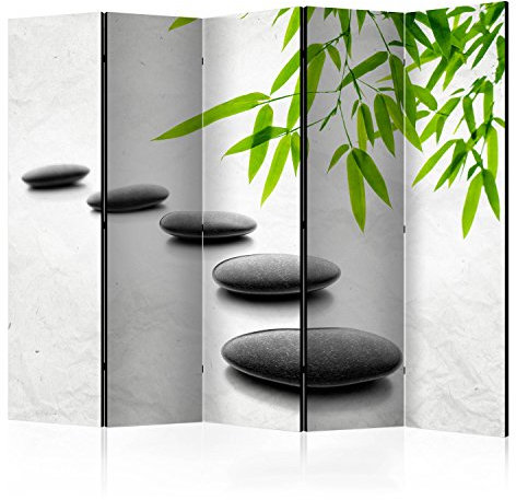 Paravent – Zen Stones II [Room Dividers] [225 x 172]
