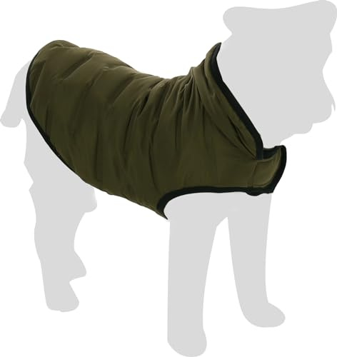 Flamingo HUNDEMANTEL BOSO GRÜN 25CM