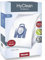 Compatible With Miele 9917730 GN Vacuum Hoover Bag, 3D Efficiency Dustbags, Microfiber, White, Classic C1, Complete C1 C2 C3, S227 S240, S270, S400, S600, S800, S2, S5, S8