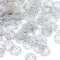 AOZUO 200 Stück Discokugel Konfetti, Glitzernde Discokugel Tischkonfetti, Disco Party Dekoration für 70er 80er Jahre, Hippie Verlobung, Geburtstagsfeier, Party Geschenke, Zubehör