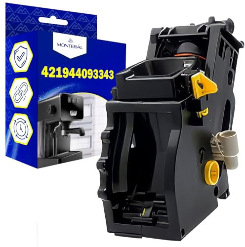 MONTERAL Grupo para Cafetera 8 g 5 bar V3 con Código Original 421944093343 para Gaggia para Philips para Saeco - Garantía de 10 Años