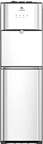Avalon - Enfriador de Agua sin Botella - Filtros no incluidos. Kit de instalación Incluido, listado UL. Los filtros Deben comprarse por Separado.