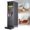 pealiritansemen Auto Fill Water Boiler, Commercial Hot Water Dispenser Boiler, With Water Connection & Drip Tray, Adjustable Temperature, For Kitchen Restaurant, Factory Floor,Black
