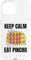Mantener la calma comer pincho Vintage Grunge Pincho amante Carcasa para iPhone 15