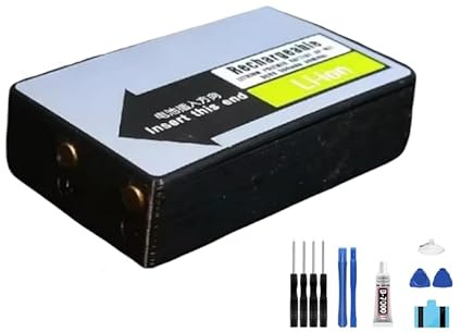 Generic Akku BP-MZ1, 2000 mAh, 6 V, kompatibel mit MZ-2P-Akku