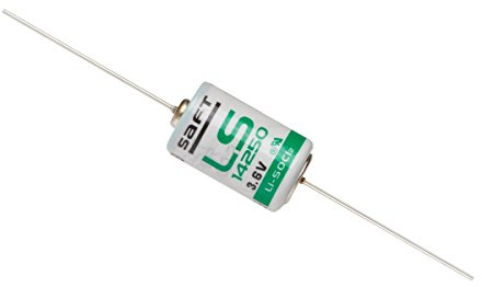 Ersatzbatterie passend für die Buderus 63010218 Batterie