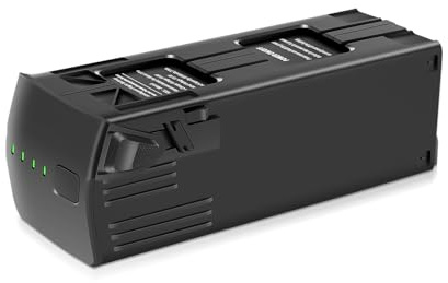 Mavic 3 Series Intelligent Flight Akku 1 Stück 15.4V 5000mAh Unterstützt bis zu 46 Minuten Flugzeit kompatibel mit DJI Mavic 3/3 Pro,Mavic 3/3 Pro Cine,Mavic 3 Classic,Mavic 3 Enterprise Serie