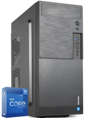 AGM store PC Desktop i7 12700 - RAM 32GB 3200mhz - 2TB SSD - Grafica UHD 770 - Computer fisso - W11