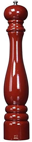 Peugeot 4870440 Paris - Molinillo de Pimienta (40 cm), Color Rojo