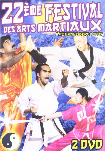 22ème festival des arts martiaux 2007 [FR Import]