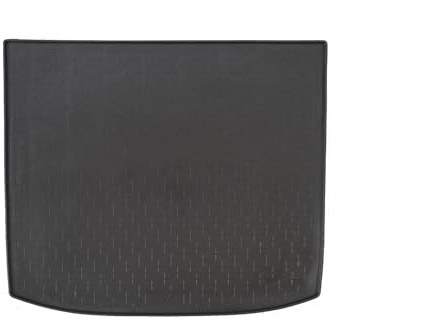 Travall CargoMat Boot Liner Compatible with Land Rover Freelander 2 (2006-2014) Premium Tailored to Fit Car Floor Boot Mat Waterproof Black Rubber Dog Friendly Car Specific Boot Protector