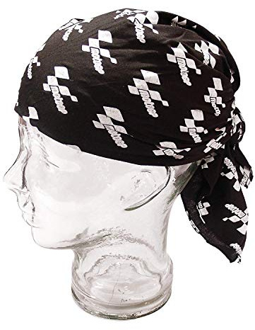 MOTOGP BANDANA CLASSIC BLACK: MOTOGP