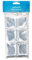 3 Lakeland Reusable Mini Ice Packs – Flexible Easy to Wrap Around Lunch & Picnic Items