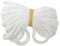 Merriway BH03157 White Nylon Picture Cord, 30 Kg (66lb) Breakweight 3M (9.3/4ft)