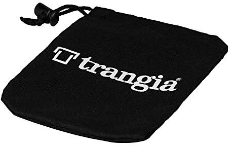 Trangia Storage Bag Gas Burner, Black