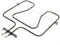 Zanussi 3570415038 Oven and Stove Accessory/Heating Elements/Hob Quality Replacement Grill Heating Element for your Barbecue/This Part/Accessory Is Suitable for Various Brands