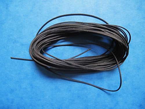 uk-blinds 1.6mm QUALITY VENETIAN BLIND CORD BLACK (10 METERS)