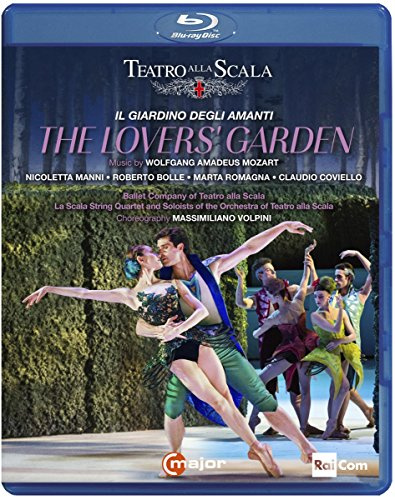 Mozart: The Lover's Garden (Teatro alla Scala, 2016)