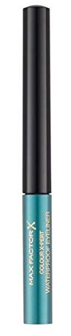 Max Factor Col Xpert Wp Liner 04 Met Turquoise